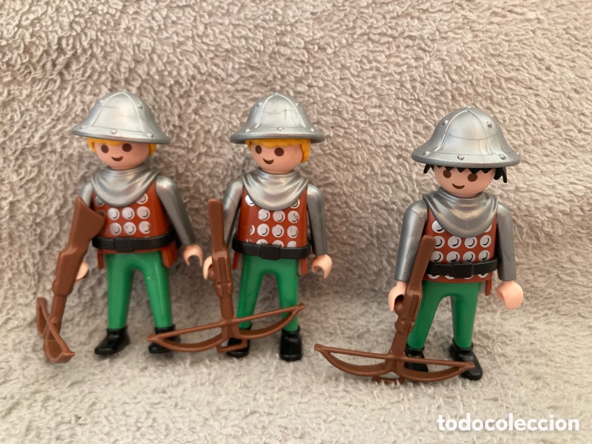 Playmobil: Playmobil Medieval Ballesteros - Foto 2