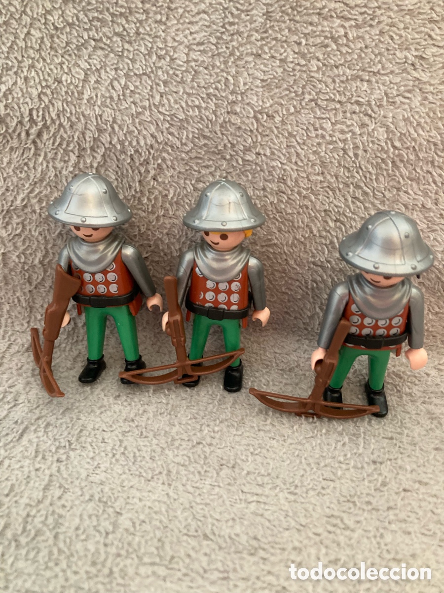 Playmobil: Playmobil Medieval Ballesteros - Foto 3