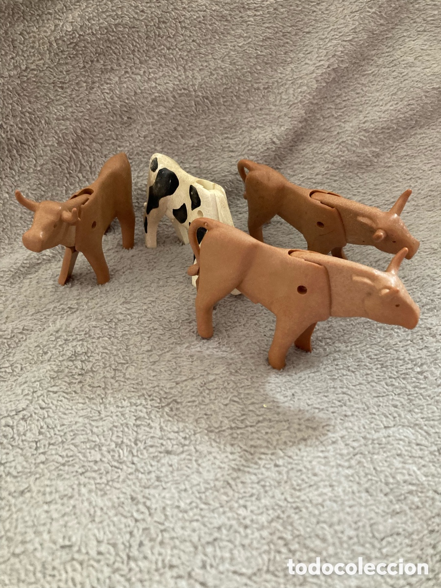 Playmobil: Playmobil Oeste Vacas - Foto 1