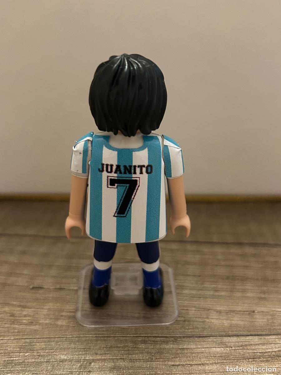 Playmobil: Playmobil custom &ldquo;Juanito&rdquo; - Foto 2