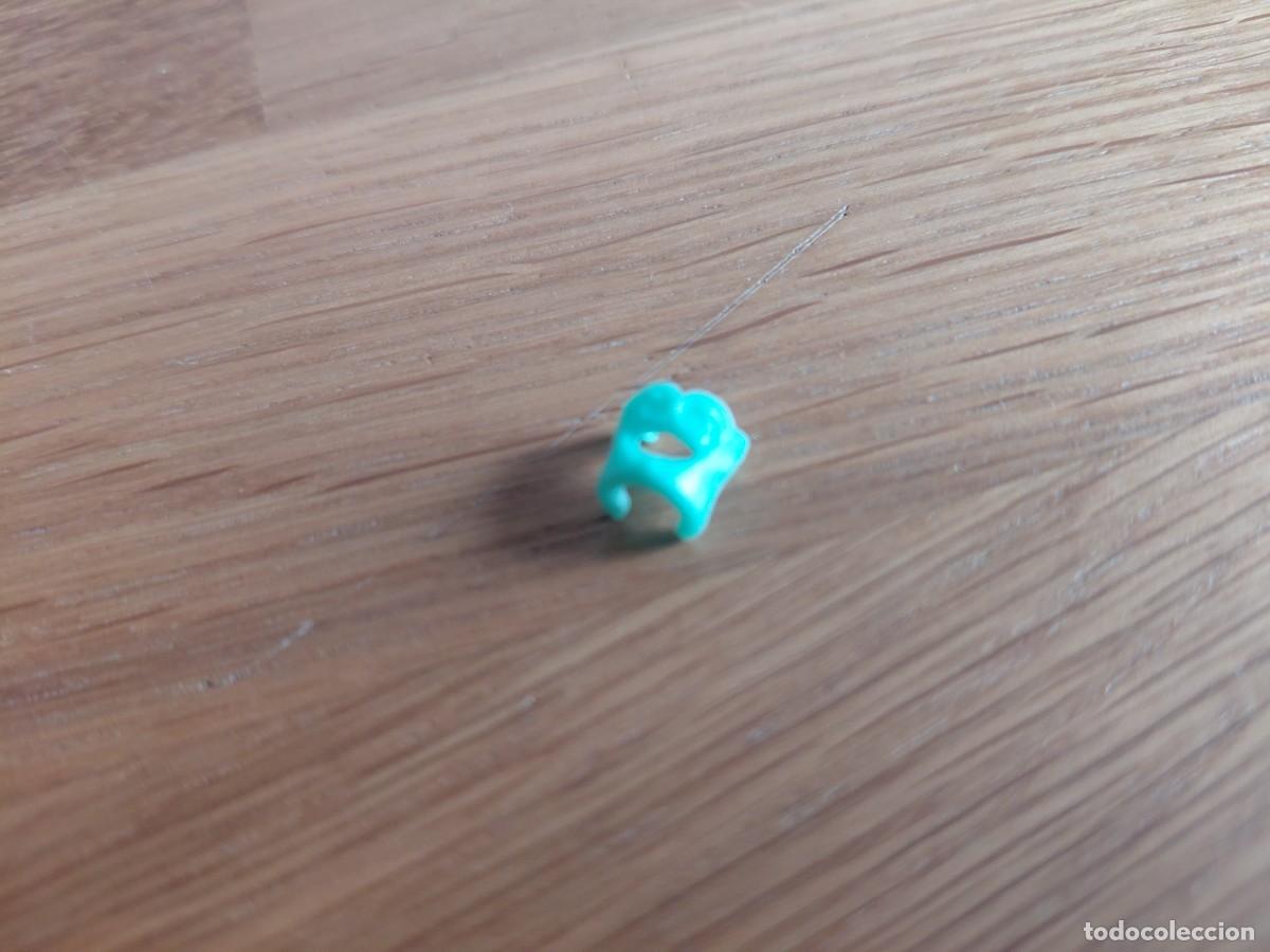 Playmobil: Playmobil -- Brazalete -- Mu&ntilde;equera -- Hada Bosque -- Verde claro