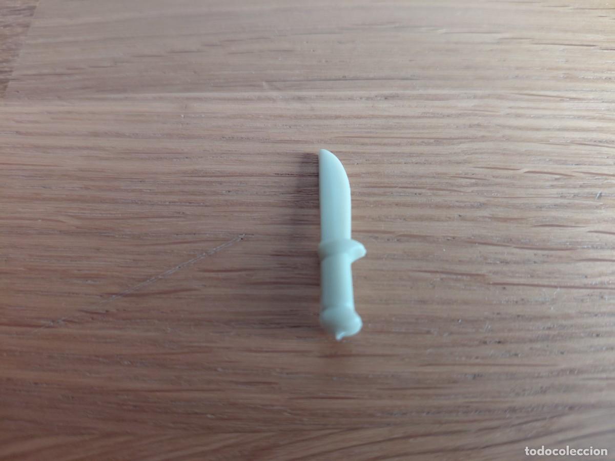 Playmobil: Playmobil -- Famobil -- Cuchillo