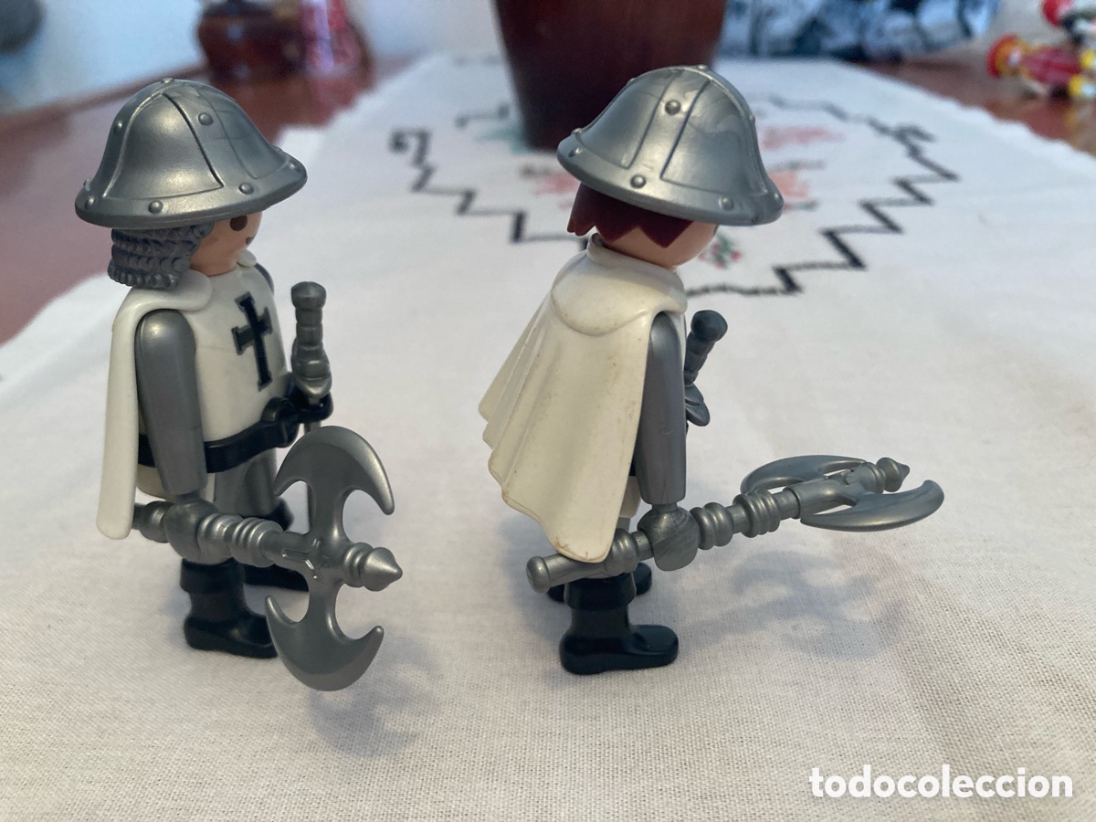 Playmobil: Playmobil Medieval Templarios - Foto 2