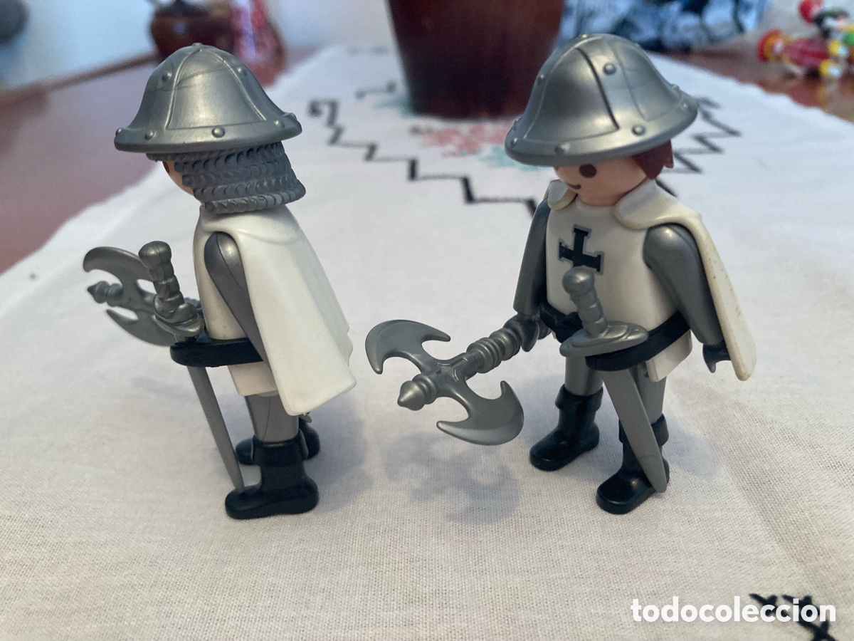 Playmobil: Playmobil Medieval Templarios - Foto 3