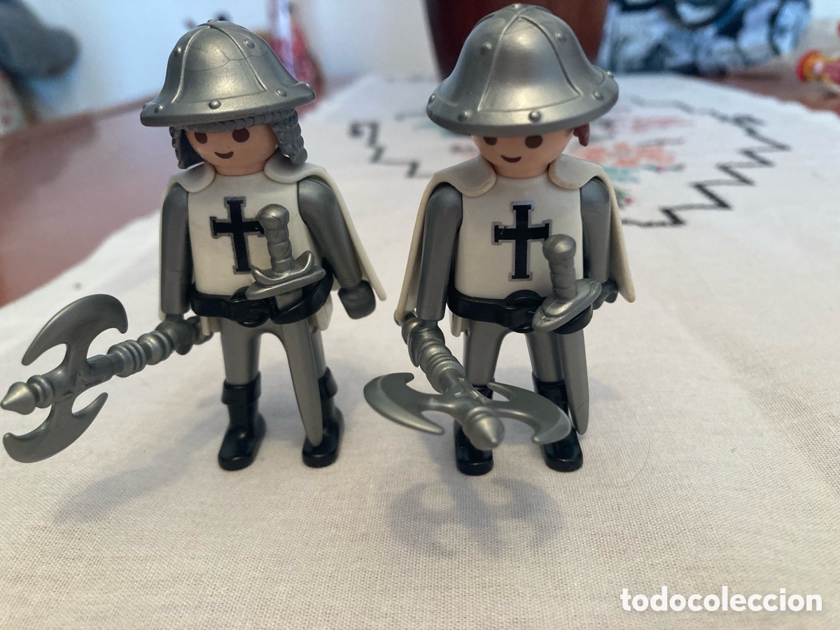 Playmobil: Playmobil Medieval Templarios - Foto 1