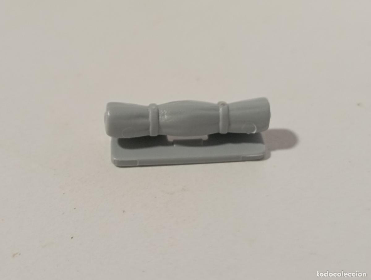 Playmobil: PLAYMOBIL CORTINA PUERTA DILIGENCIA REF 4399