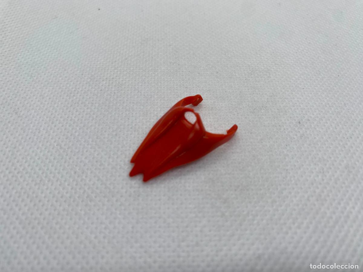 Playmobil: BARBA NARANJA PLAYMOBIL C24