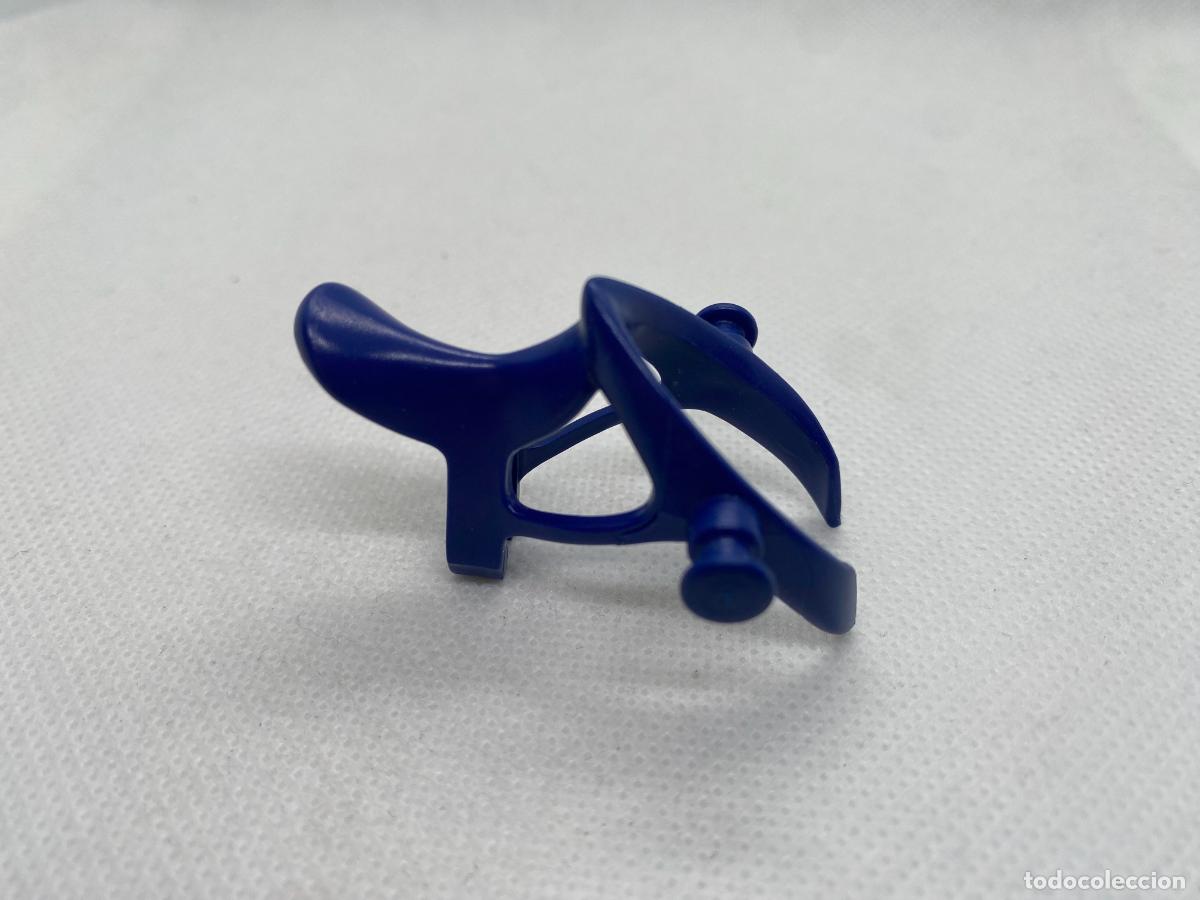 Playmobil: SILLA ARN&Eacute;S ENGANCHE TIRANTE CABALLO CARRETA OESTE PLAYMOBIL C24