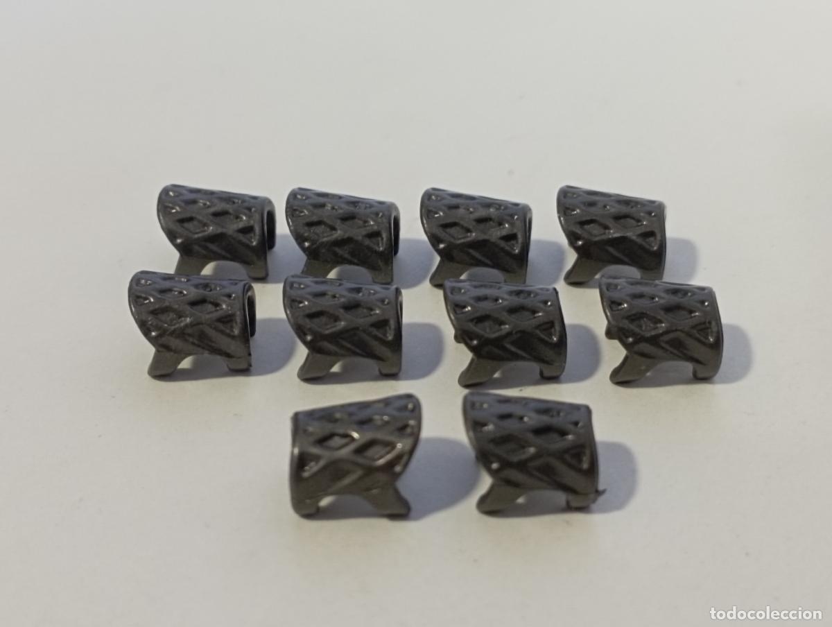 Playmobil: PLAYMOBIL 10 ARMADURA BRAZO CABALLERO MEDIEVAL ROMANO