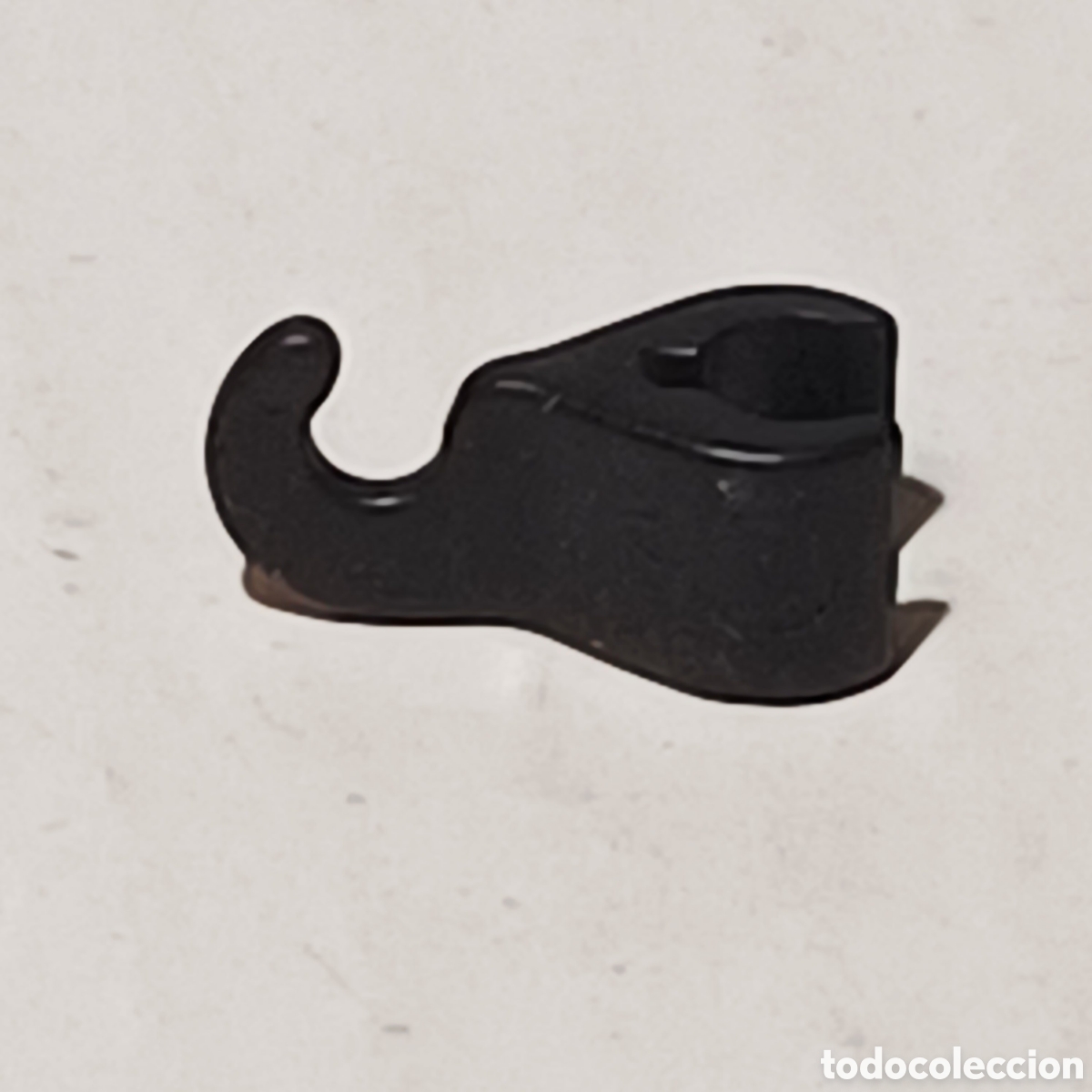 Playmobil: Pieza playmobil gancho soporte negro aljaba arco caballo soldado medieval