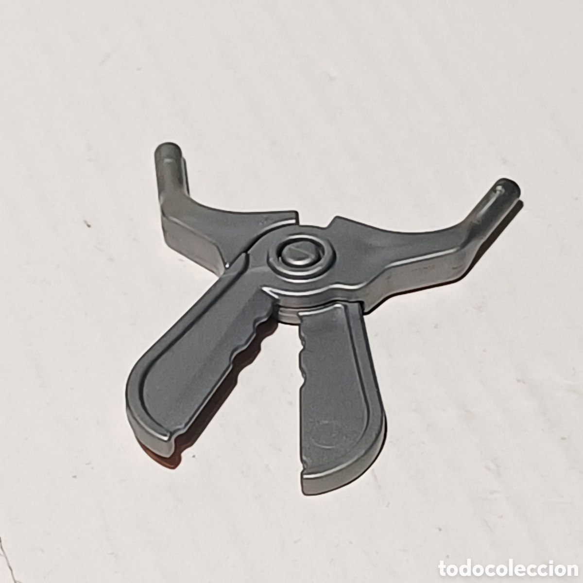 Playmobil: Pieza playmobil cizalla tijeras bombero rescate corta vehiculos ref. 3880