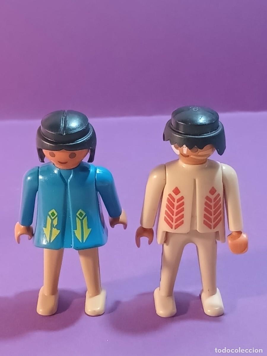 Playmobil: Playmobil figuras indias - Foto 1