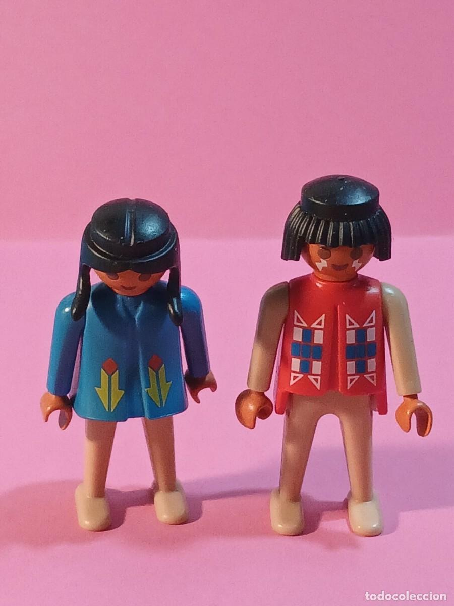 Playmobil: Playmobil figuras indias - Foto 1