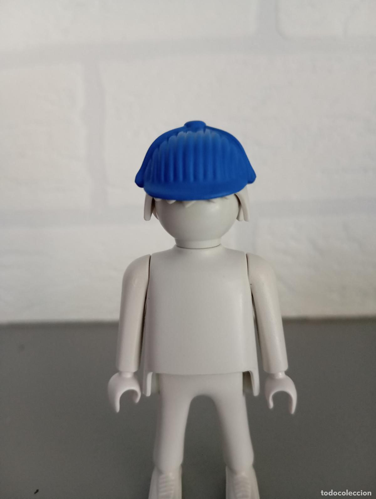 Playmobil: N0404 Playmobil Sombrero azul Sherlock