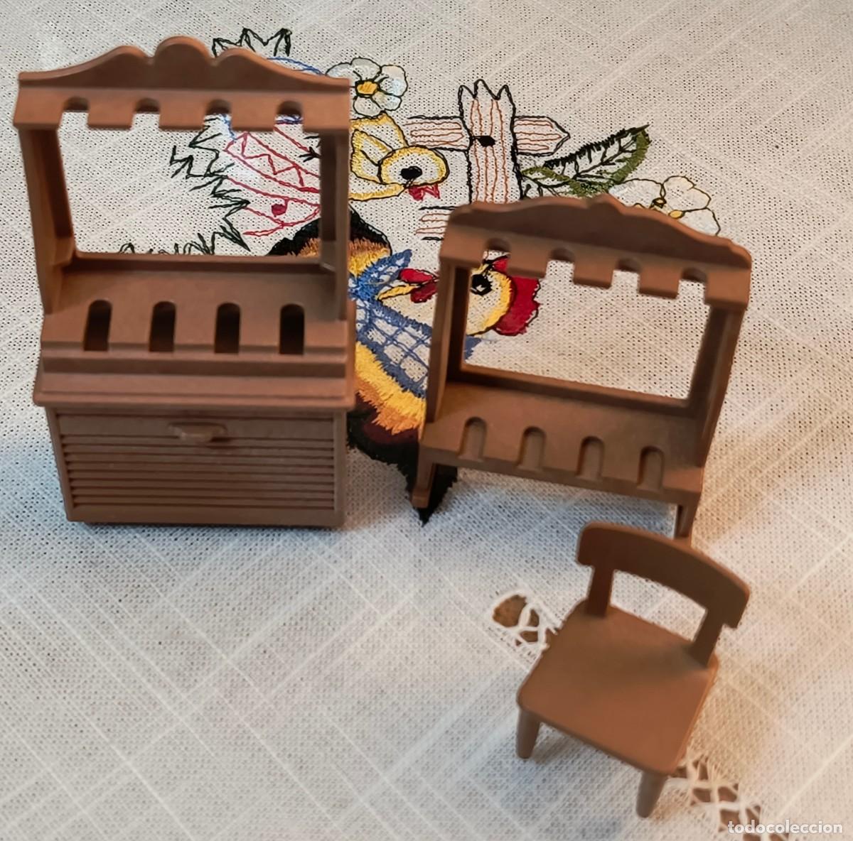 Playmobil: PLAYMOBIL | LOTE DE MUEBLES - Foto 1