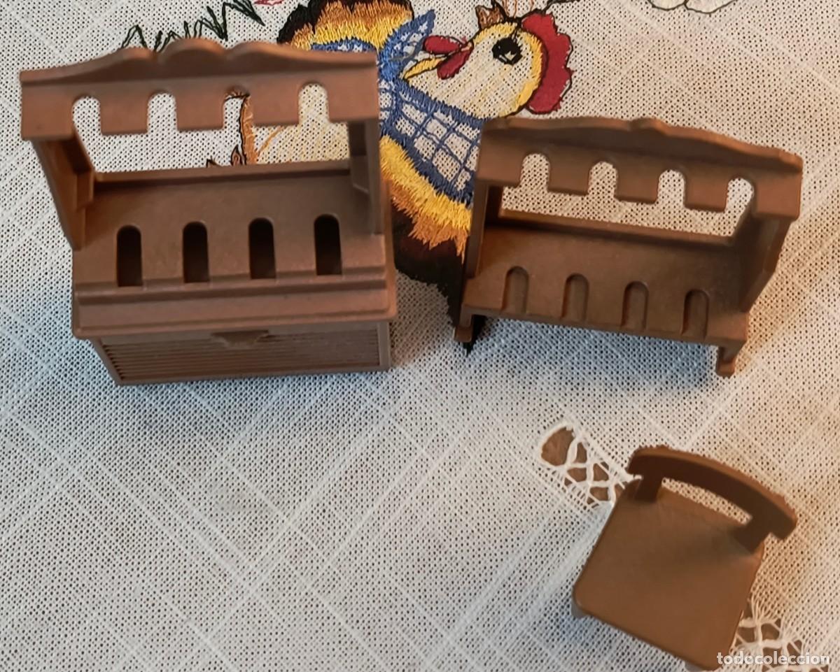 Playmobil: PLAYMOBIL | LOTE DE MUEBLES - Foto 2