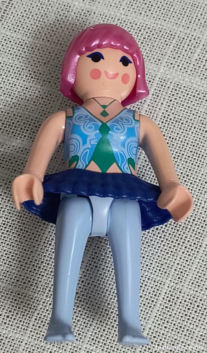 Playmobil: PLAYMOBIL | MUJER BAILARINA - Foto 1