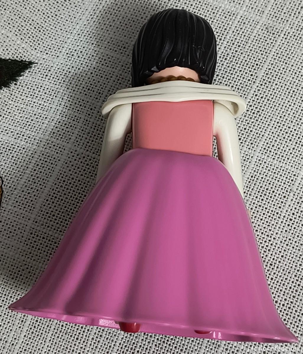 Playmobil: PLAYMOBIL | MUJER CORTESANA - Foto 2
