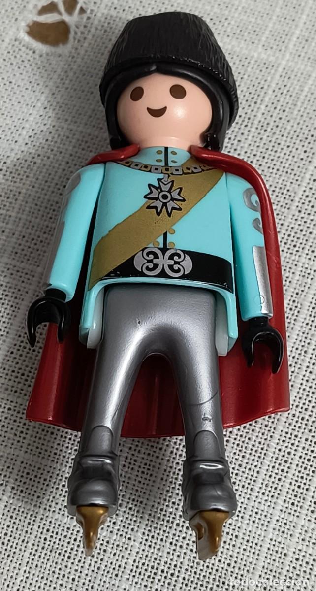 Playmobil: PLAYMOBIL | PR&Iacute;NCIPE CON PATINES - Foto 1