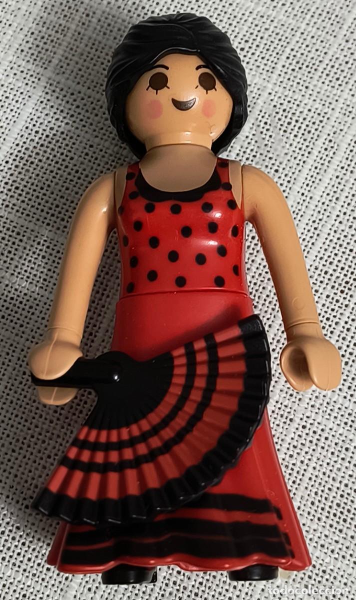 Playmobil: PLAYMOBIL | MUJER FLAMENCA - Foto 1