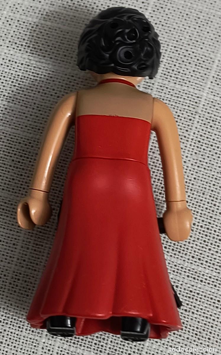 Playmobil: PLAYMOBIL | MUJER FLAMENCA - Foto 2