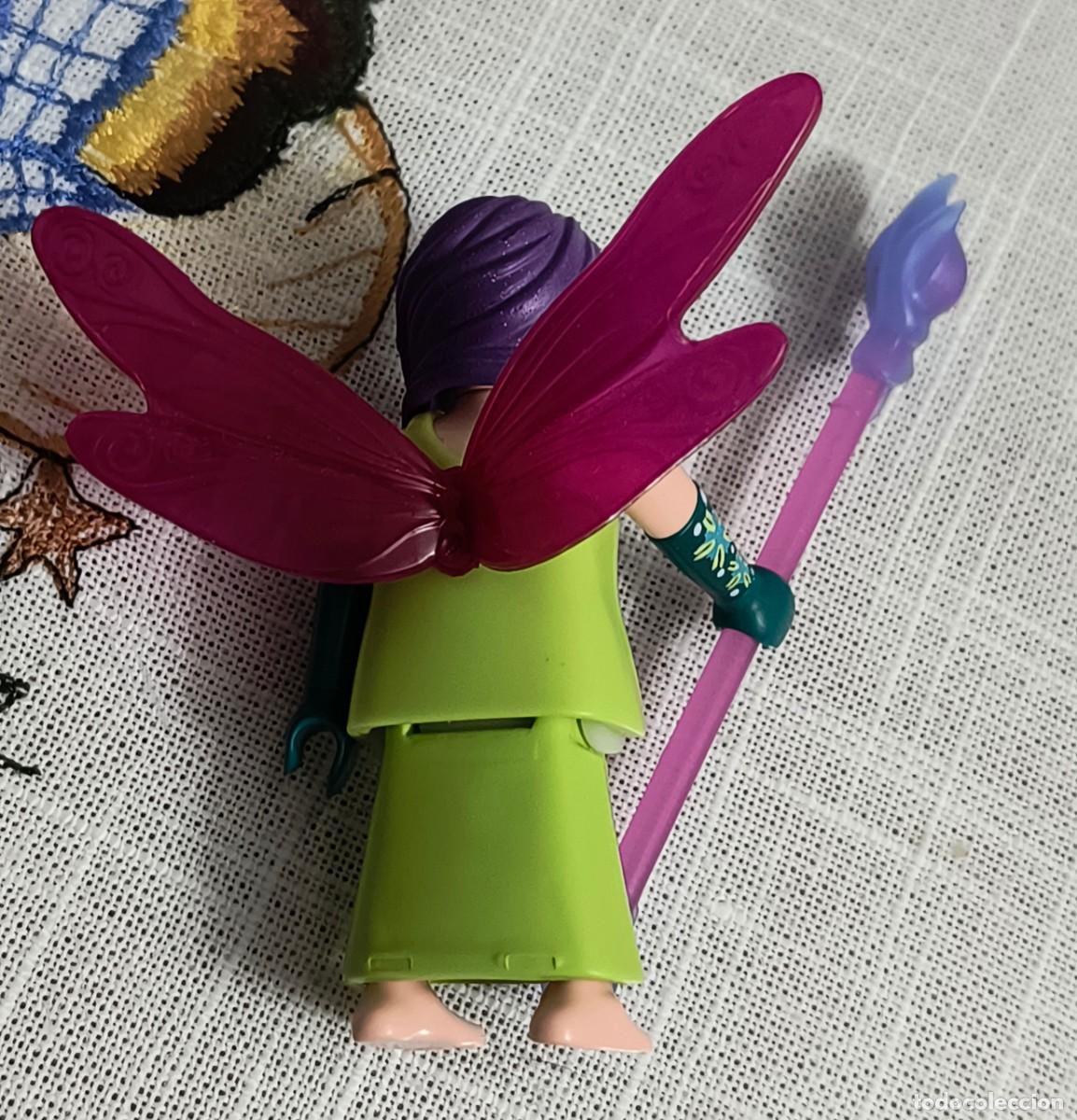 Playmobil: PLAYMOBIL | HADA DEL BOSQUE Y ALAS - Foto 2