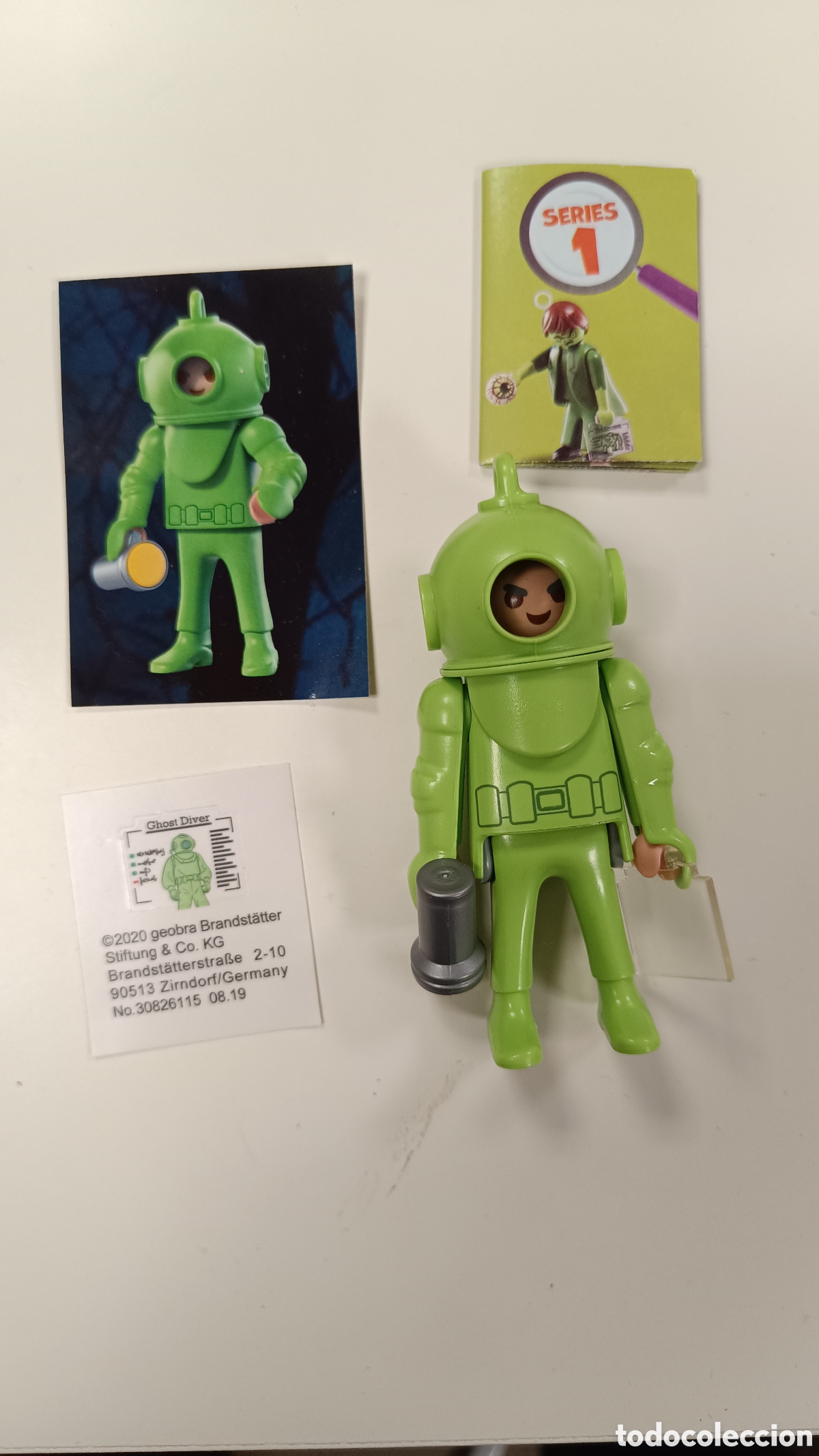 Playmobil: Playmobil Serie 1 Scooby Doo (70288) - Foto 1
