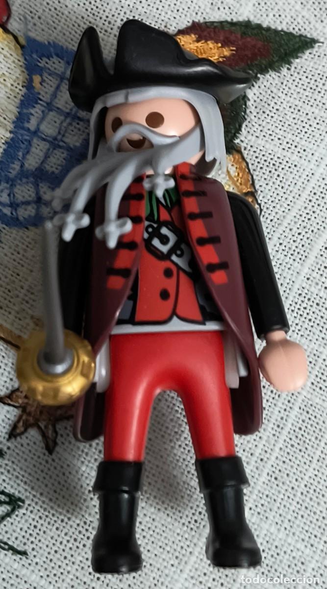 Playmobil: PLAYMOBIL | PIRATA CON ESPADA - Foto 1