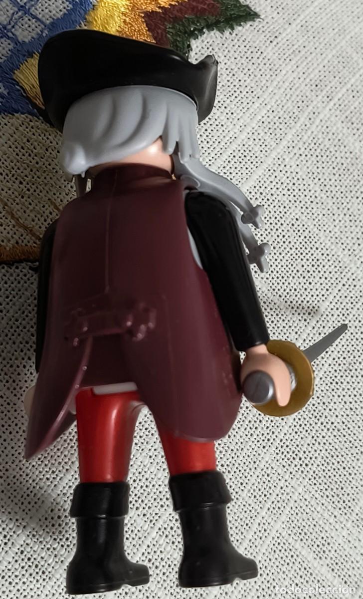 Playmobil: PLAYMOBIL | PIRATA CON ESPADA - Foto 2
