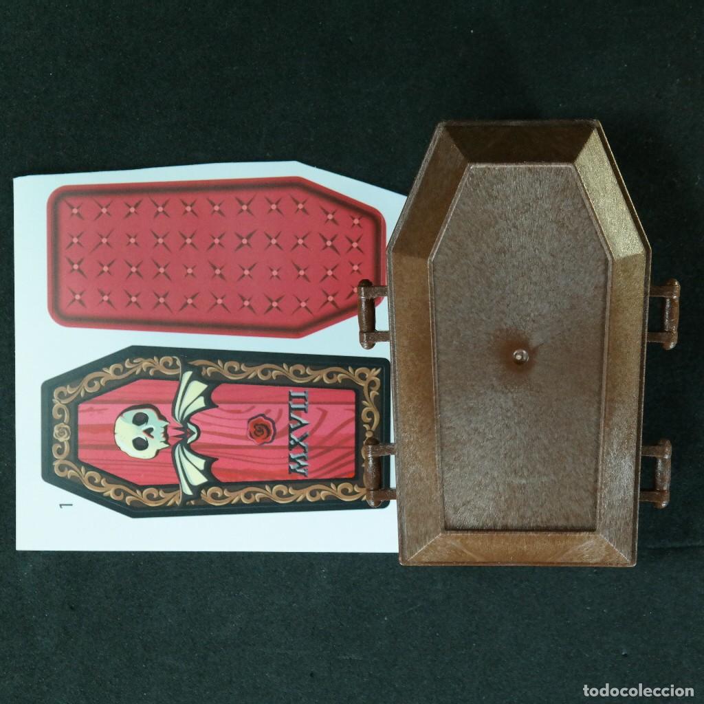 Playmobil: Playmobil ataud de dracula ☼ - Foto 1