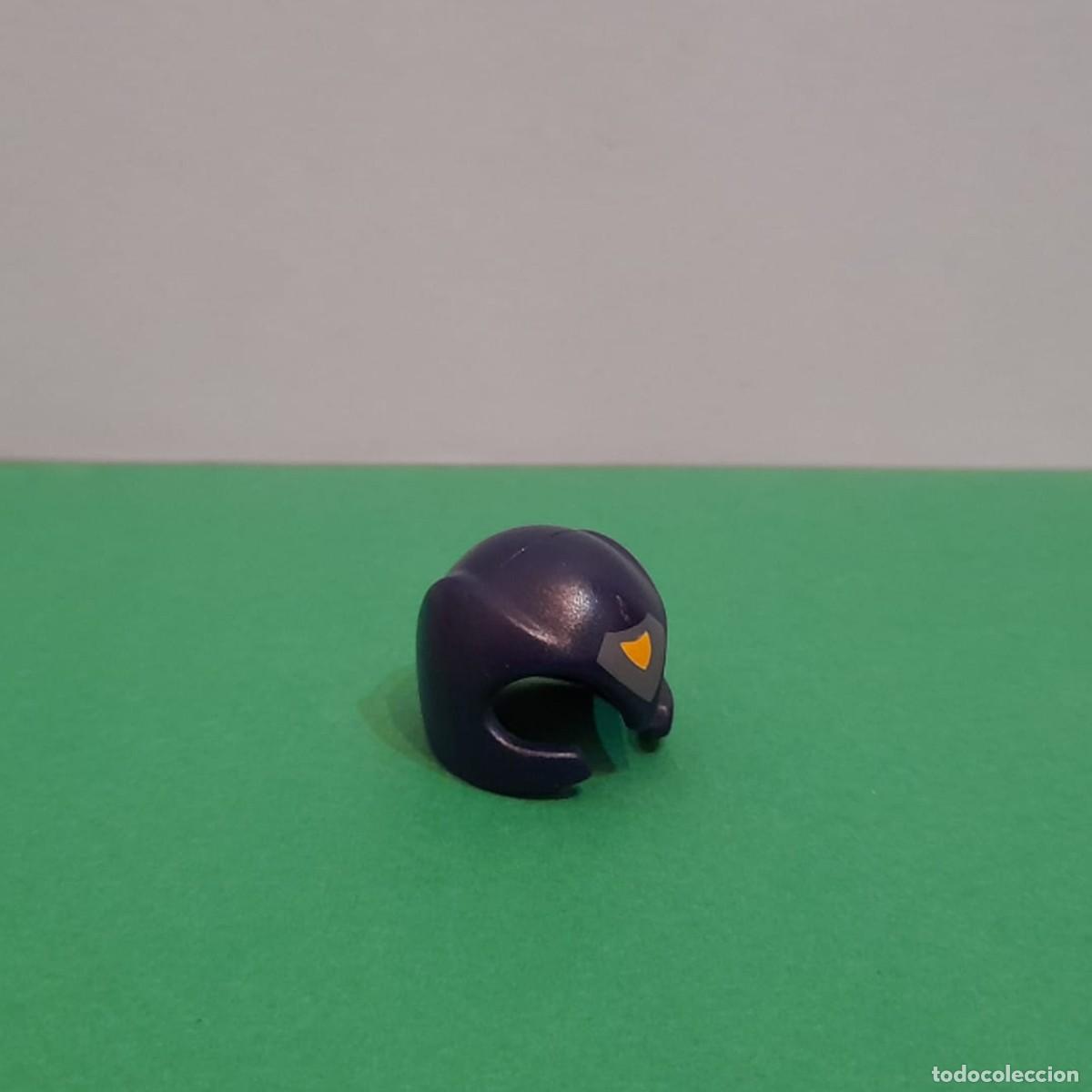 Playmobil: Playmobil Casco del Espacio Azul Alien - Foto 1