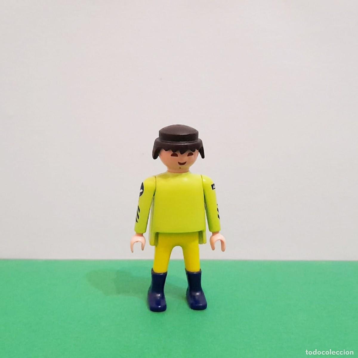 Playmobil: Playmobil Figura Espacio Verde - Foto 1