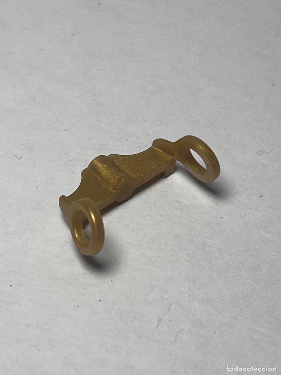 Playmobil: Pendientes pendiente joya pirata aro accesorio complemento Playmobil - Foto 1