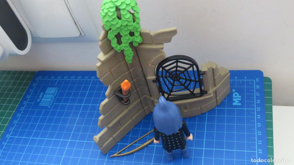 Playmobil: playmobil 3899, medieval - Foto 5