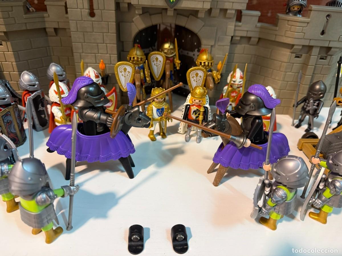 Playmobil: Medieval, Lote Playmobil - Foto 3