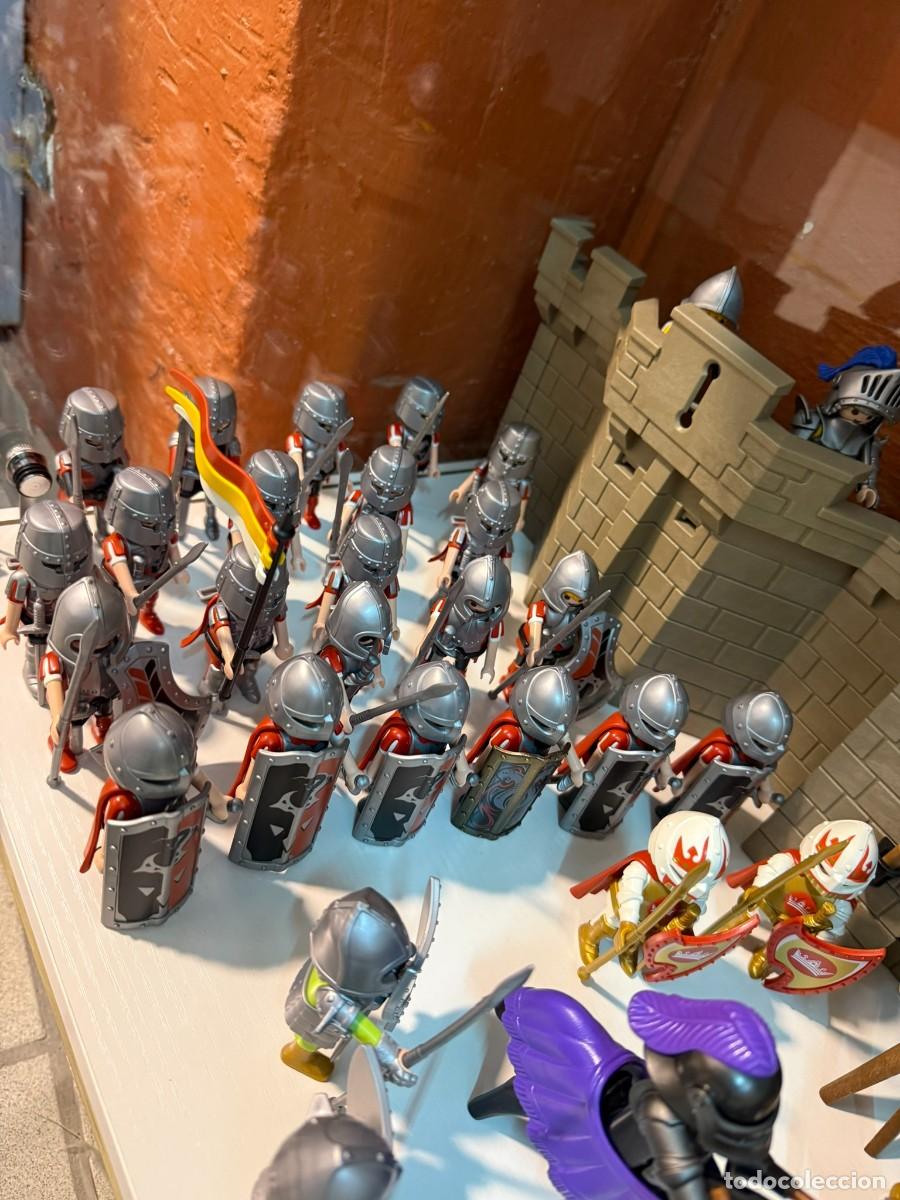 Playmobil: Medieval, Lote Playmobil - Foto 5