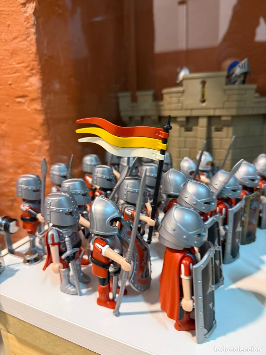 Playmobil: Medieval, Lote Playmobil - Foto 6