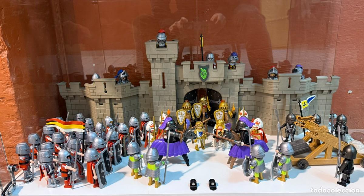 Playmobil: Medieval, Lote Playmobil - Foto 8