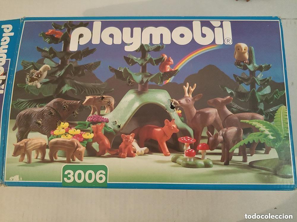 Playmobil: Bosque de Playmobil Ref 3006 en caja - Foto 7