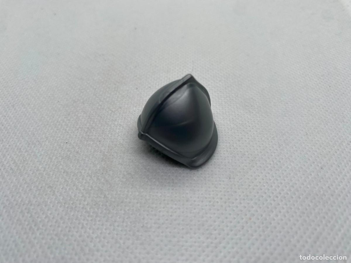 Playmobil: CASCO MEDIEVAL GRIS PLAYMOBIL C27 - Foto 1