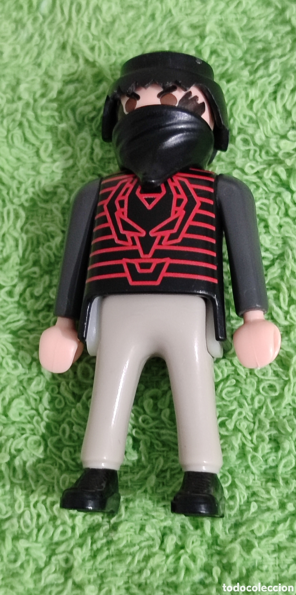 Playmobil: Quad con ladr&oacute;n.Playmobil. - Foto 5