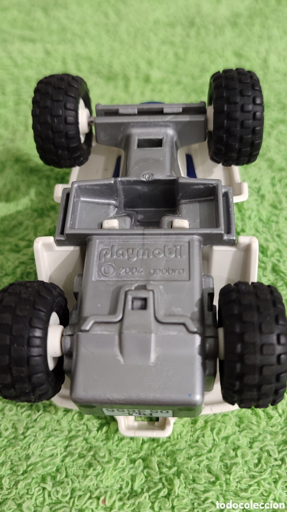 Playmobil: Quad con ladr&oacute;n.Playmobil. - Foto 6