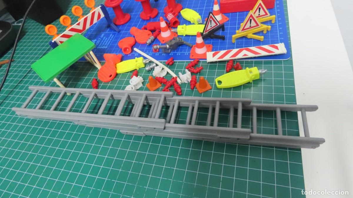 Playmobil: playmobil bomberos con accesorios - Foto 2