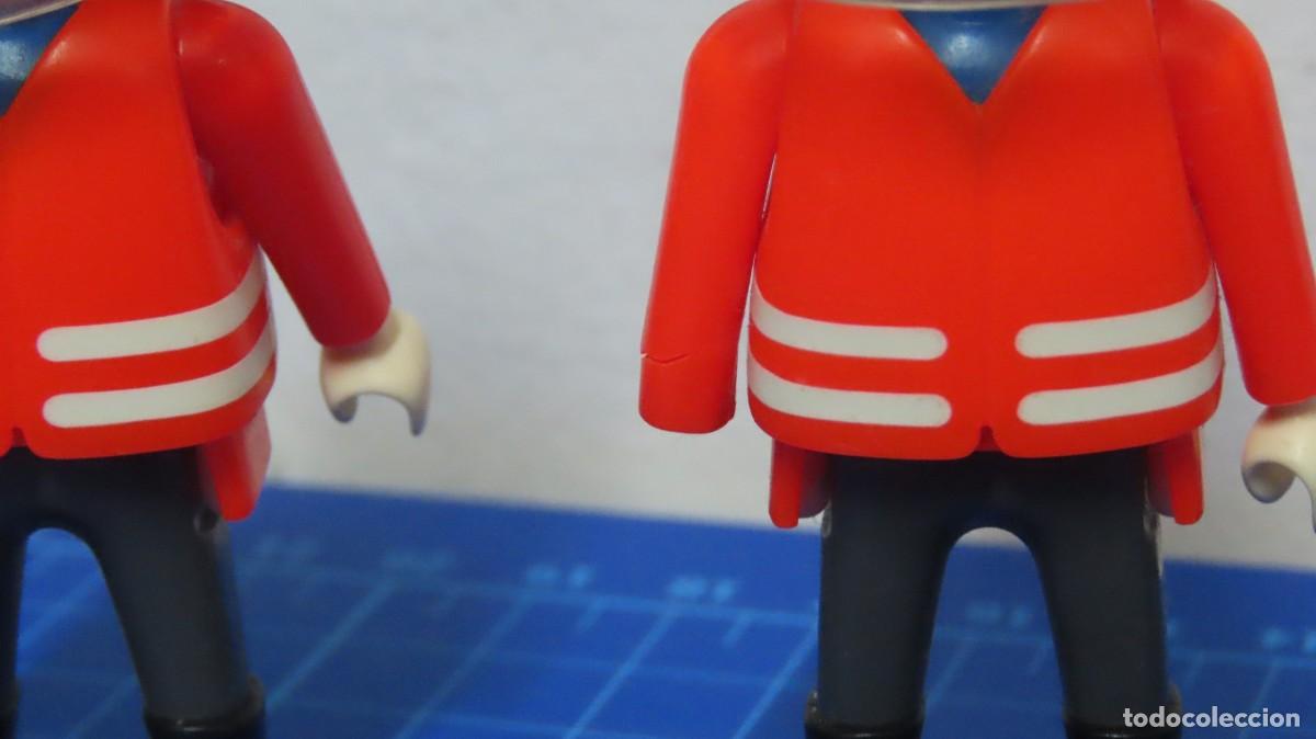 Playmobil: playmobil bomberos con accesorios - Foto 9