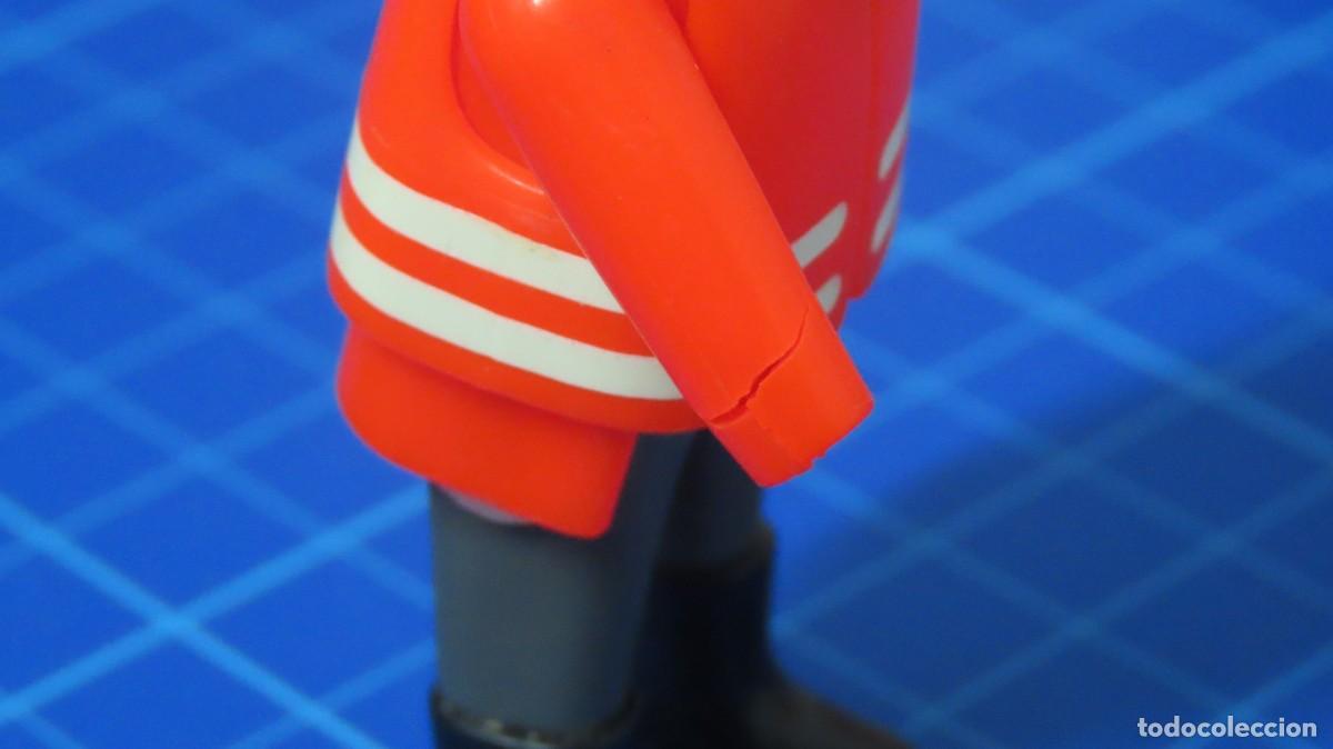 Playmobil: playmobil bomberos con accesorios - Foto 10