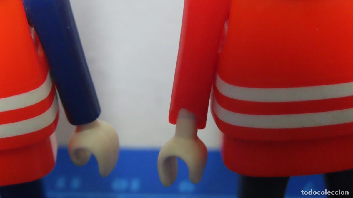 Playmobil: playmobil bomberos con accesorios - Foto 11