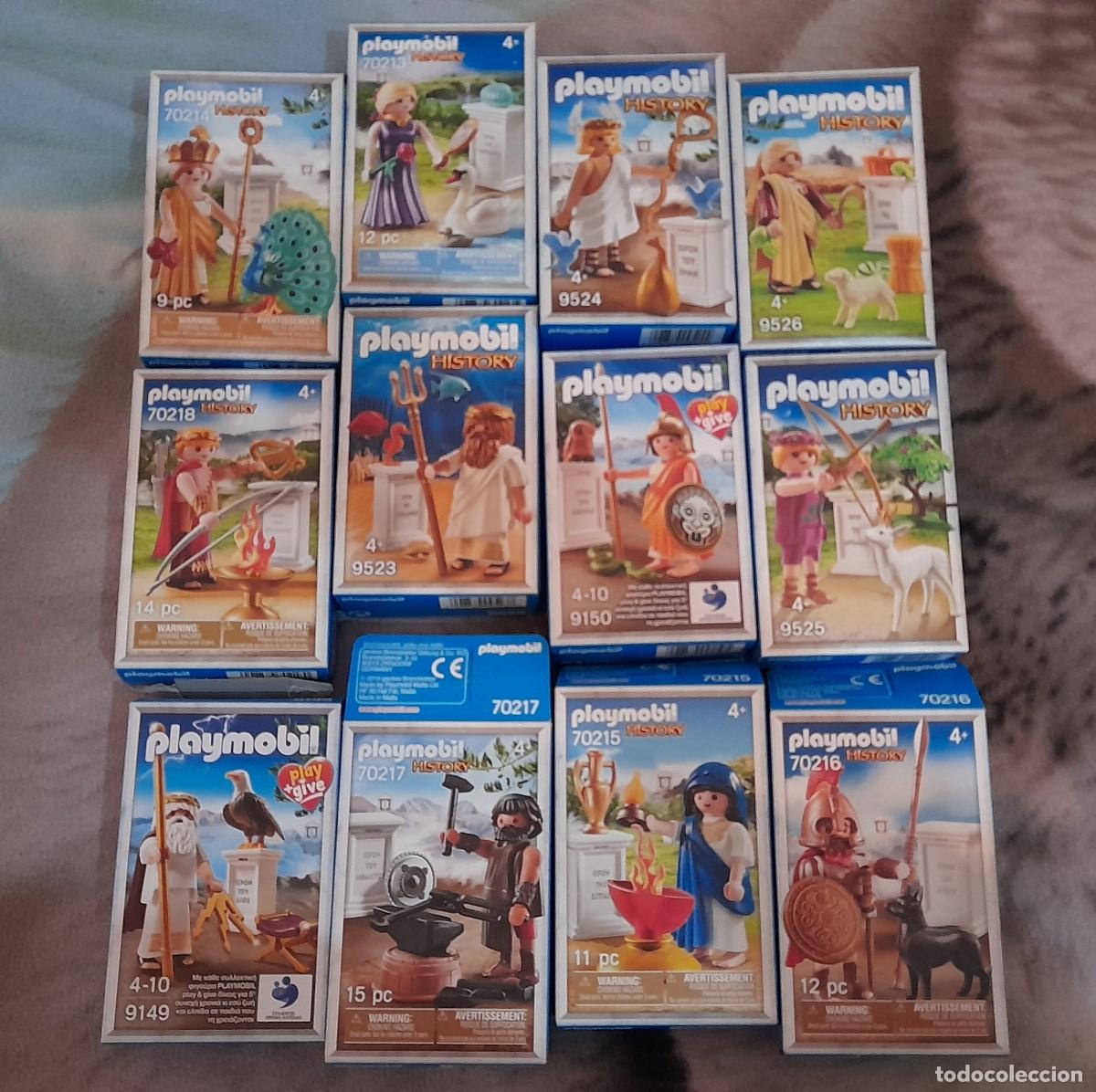 Playmobil: Playmobil Dioses Griegos - Foto 1