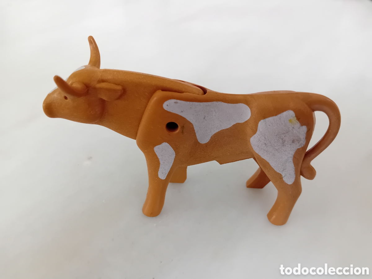 Playmobil: Toro playmobil original - Foto 2