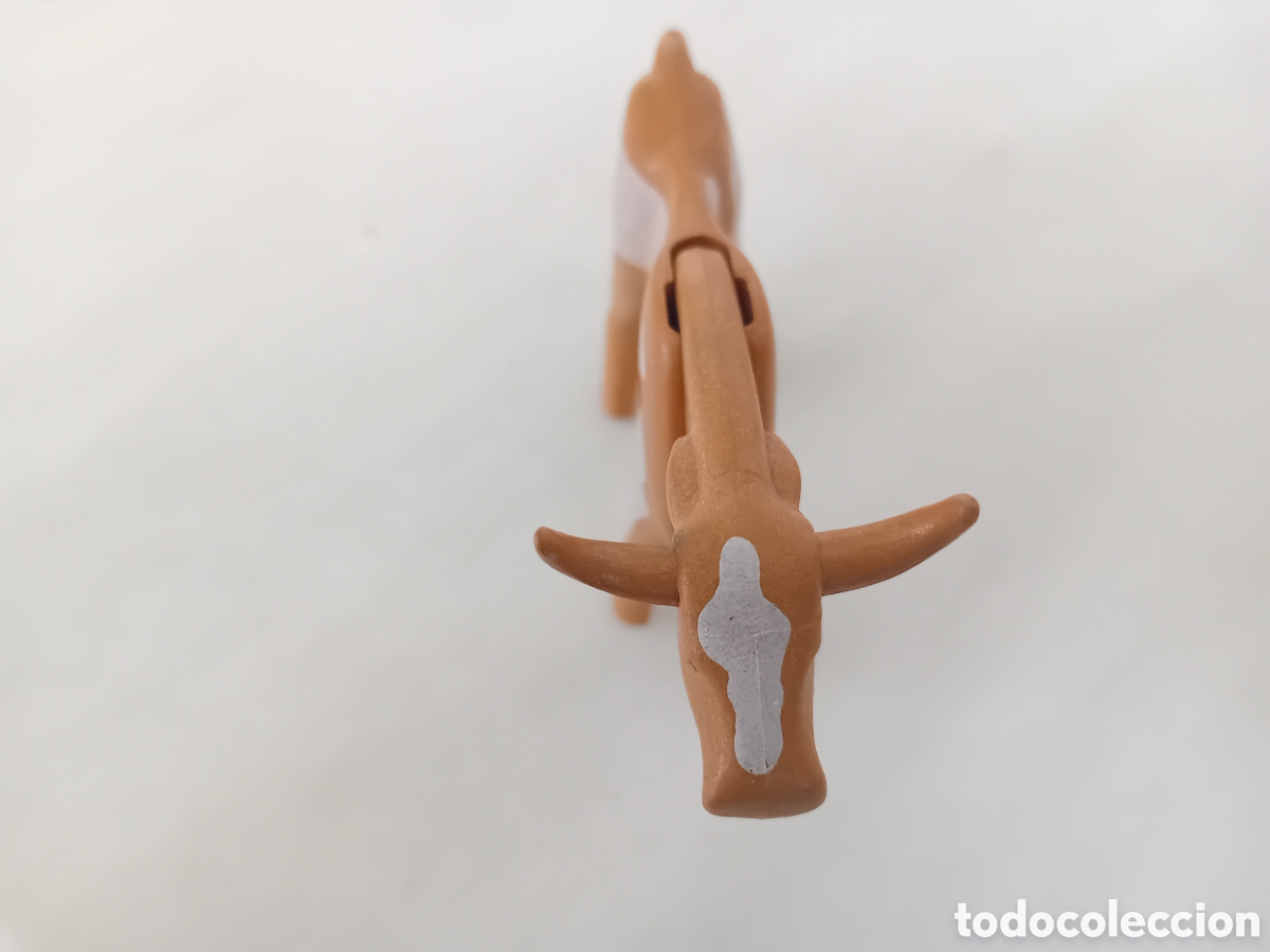 Playmobil: Toro playmobil original - Foto 3