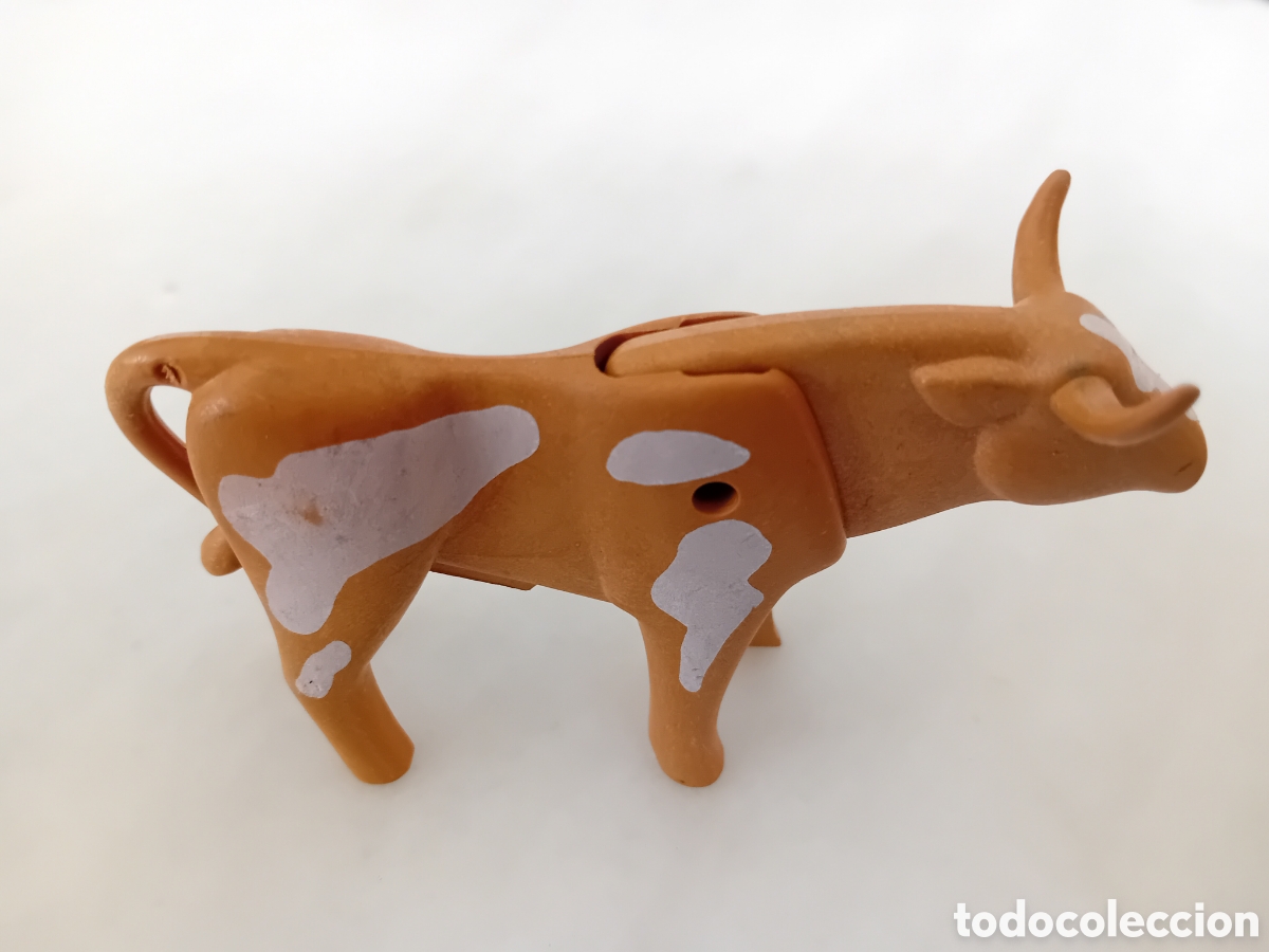 Playmobil: Toro playmobil original - Foto 1